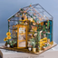 Sunshine Flower House
