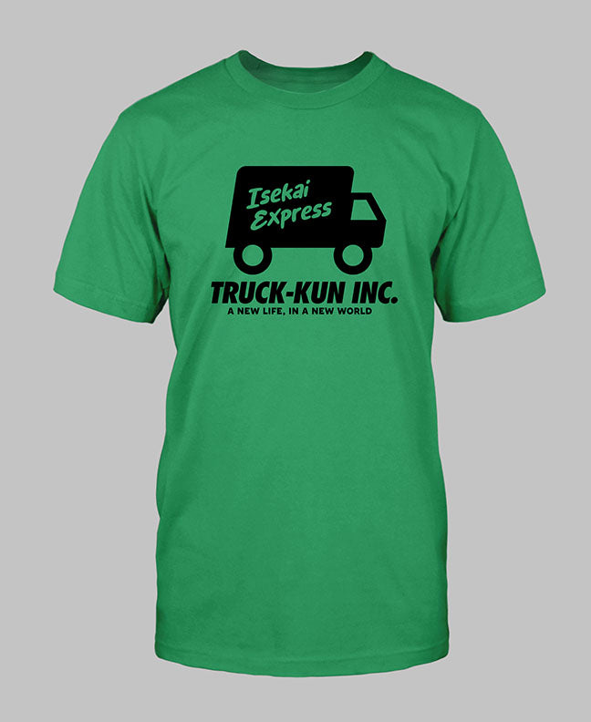 2902 - Truck Kun