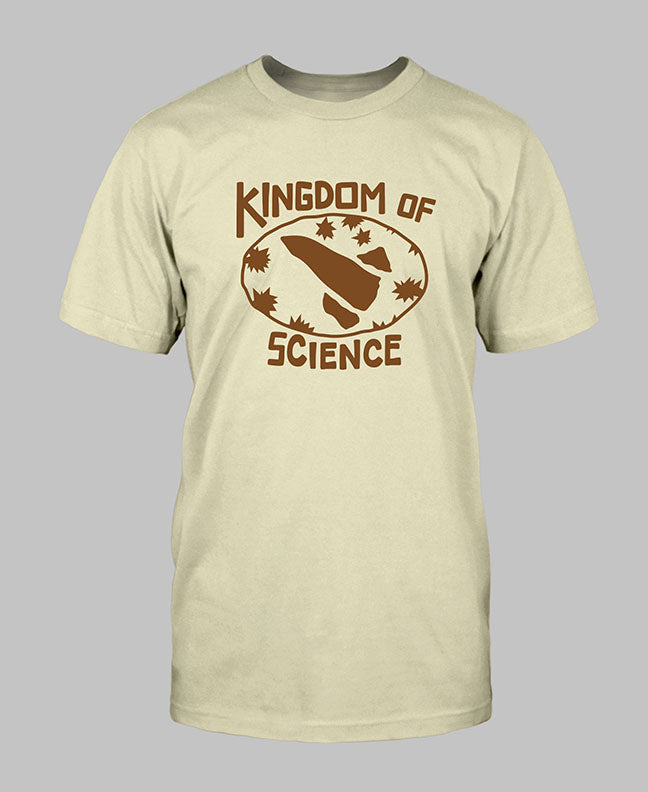2906 - Kingdom of Science