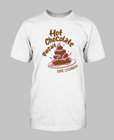 2912 - Hot Chocolate Parfait