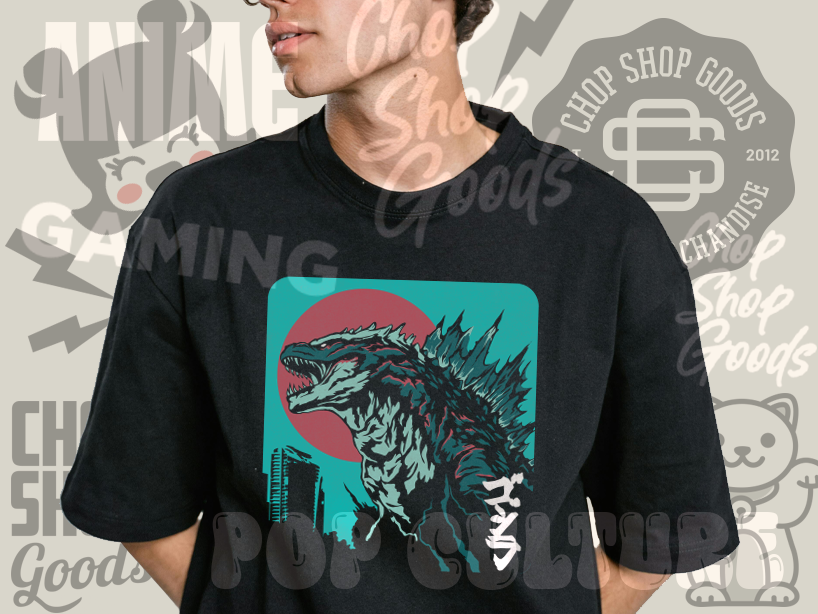 Chopt Merch Chop Shop Goods | Custom Merchandise & All Things Awesome