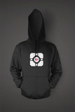 2148 (Hoodie) - Companion Cube