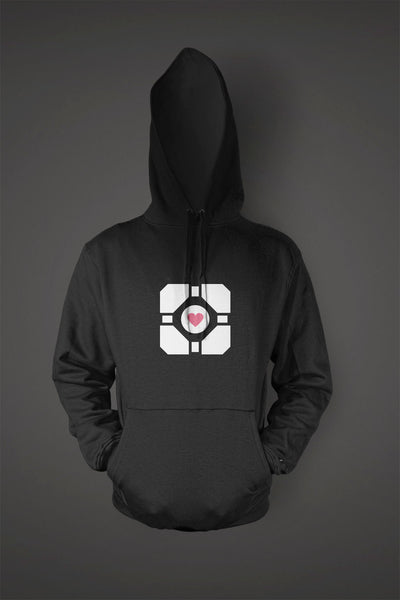 2148 (Hoodie) - Companion Cube