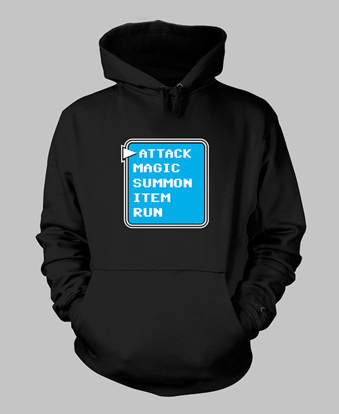 2149 (HOODIE) - Attack Menu