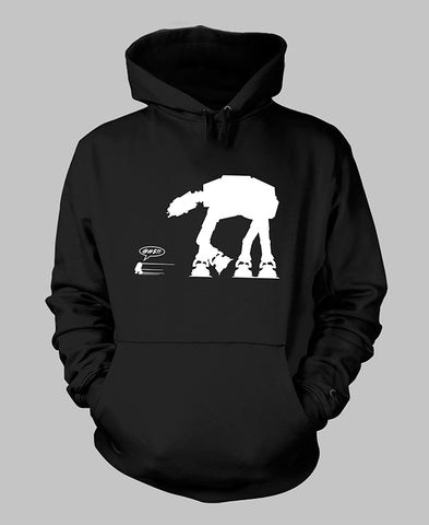 2187 (HOODIE) - R2 Run