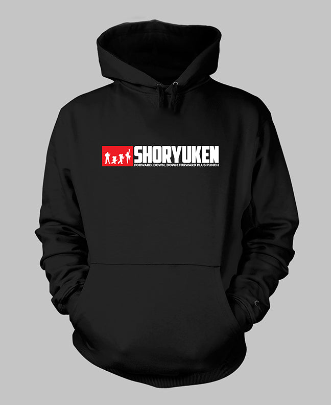 2218 (HOODIE) - Shoryuken