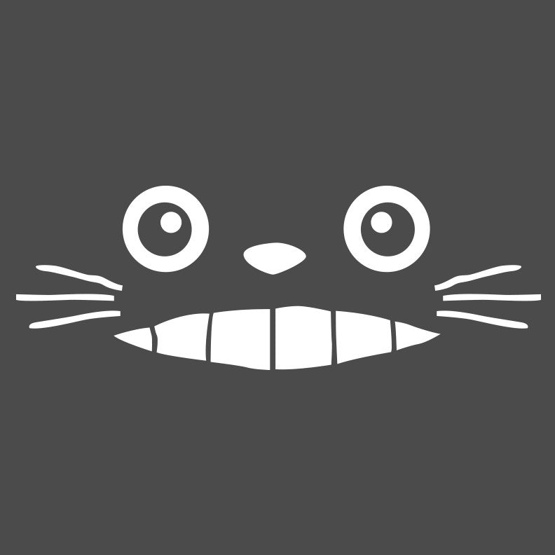 2263 - Totoro Face