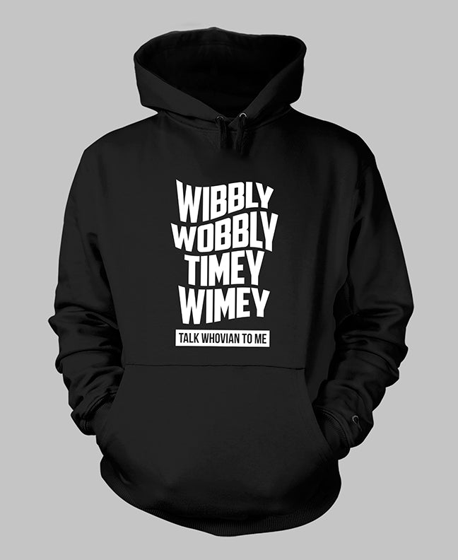 2292 (HOODIE) - Wibbly Wobbly