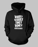 2292 (HOODIE) - Wibbly Wobbly