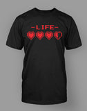 2325 - Life Hearts