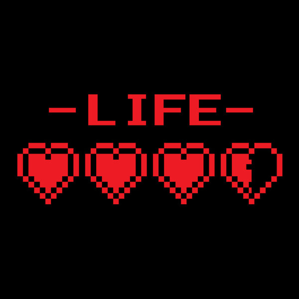 2325 - Life Hearts