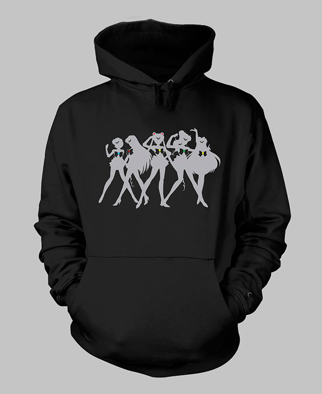 2343 (HOODIE) - Sailor Scouts