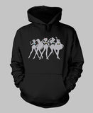 2343 (HOODIE) - Sailor Scouts