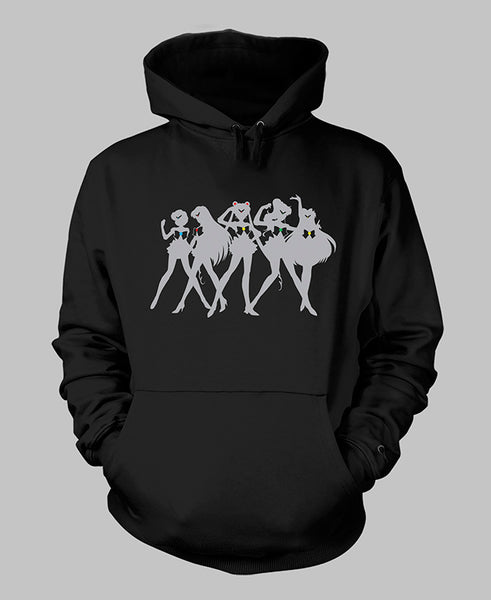2343 (HOODIE) - Sailor Scouts