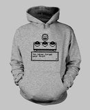 2358 (HOODIE) - Never Forget