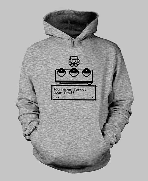 2358 (HOODIE) - Never Forget