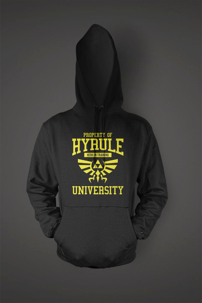 2362 (Hoodie) - Hyrule University