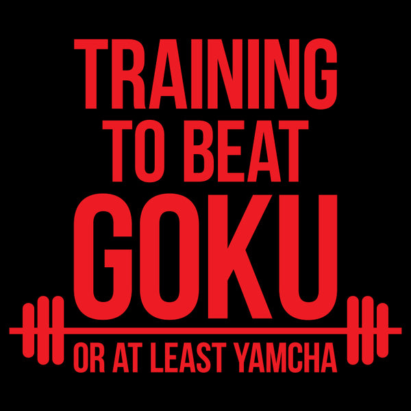 2364 - Train To Beat Goku