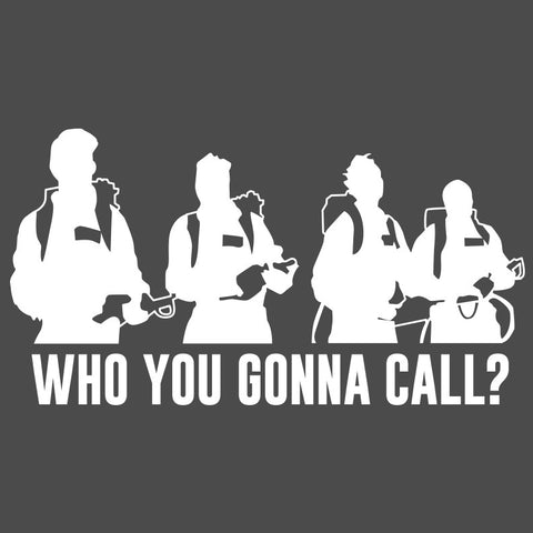 2369 - Who You Gonna Call?