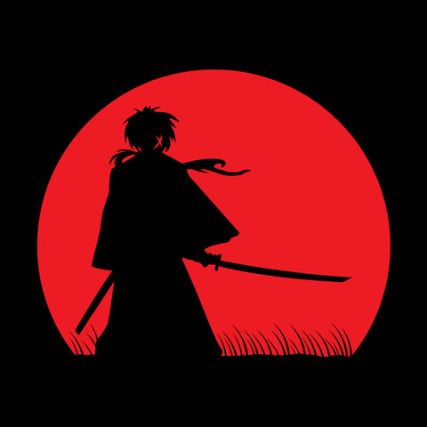 2413 - Kenshin Silhouette