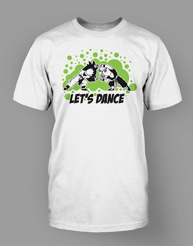 2445 - Let's Dance