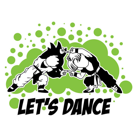 2445 - Let's Dance