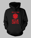 2448 (HOODIE) - Crits