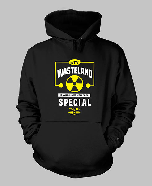 2468 (HOODIE) - Wasteland