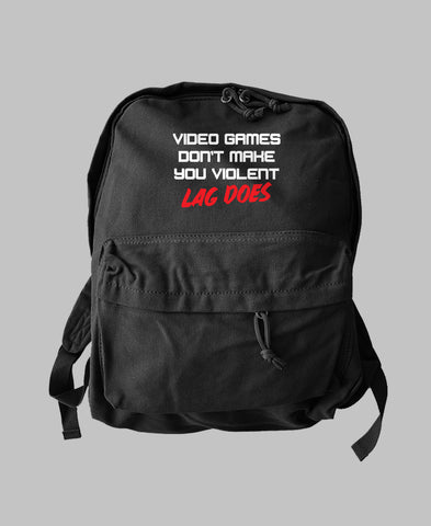 2547 Backpack - Lag Does