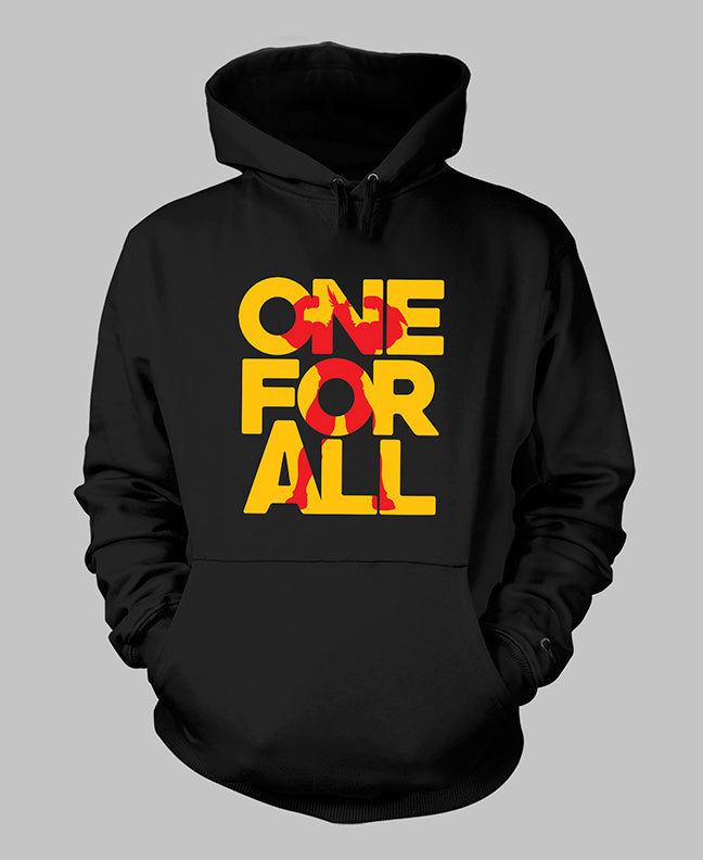 2548 (HOODIE) - One For All