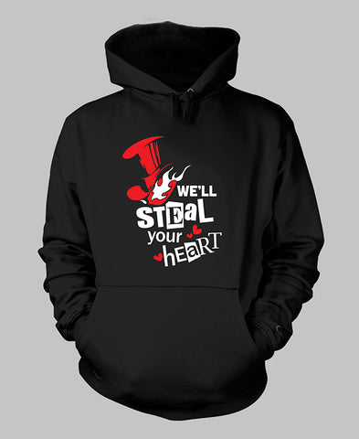 2577 (HOODIE) - Steal Your Heart