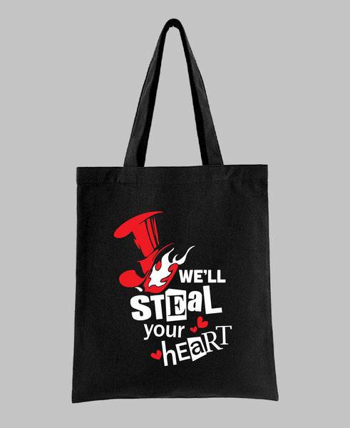 2577 Tote - Steal Hearts