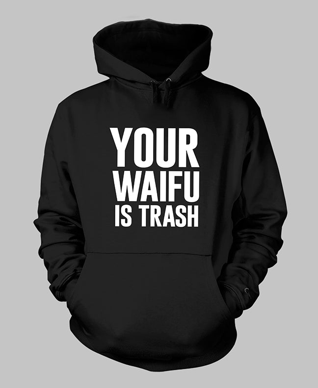 2593 (HOODIE) - Waifu Trash