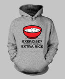2610 (HOODIE) - Extra Rice