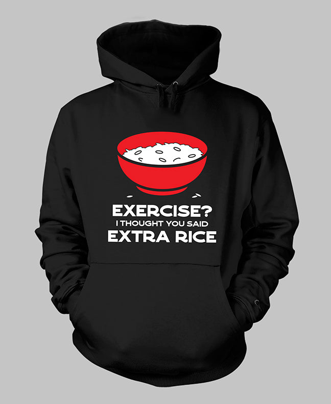 2610 (HOODIE) - Extra Rice