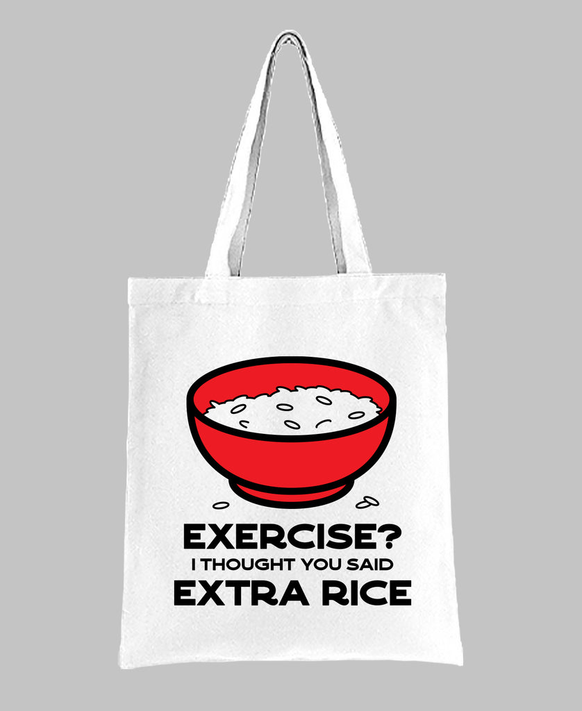 2610 Tote - Extra Rice