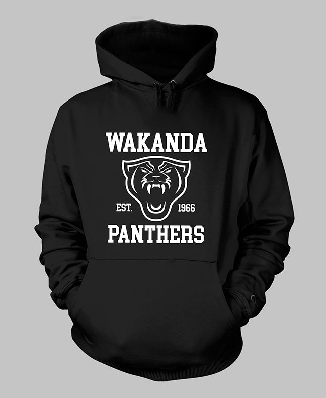 2615 (HOODIE) - Wakanda