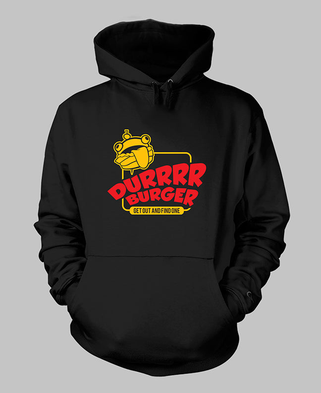 2629 (HOODIE) - Durrr Burger