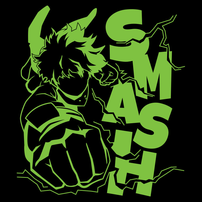 2673 - Deku Smash