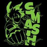 2673 - Deku Smash