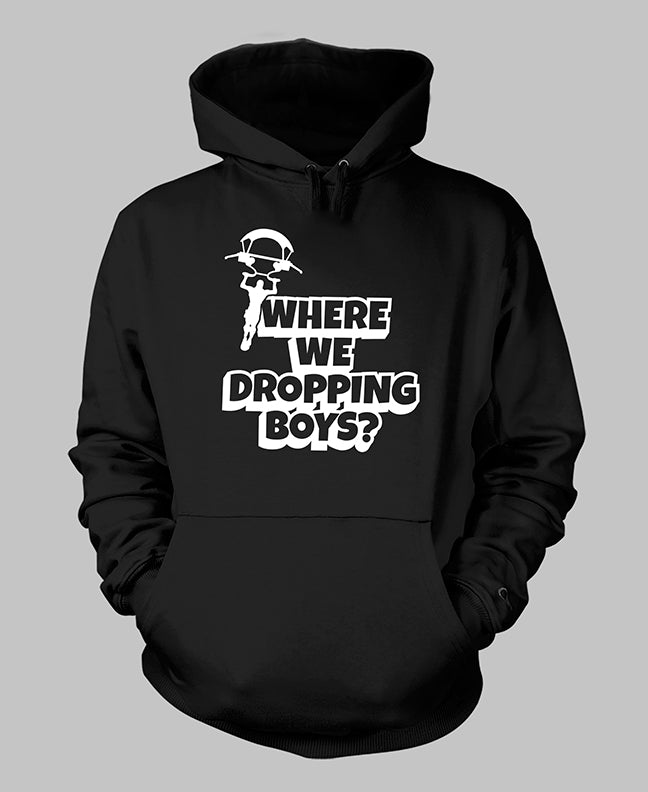 2681 (HOODIE) - Dropping