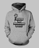 2681 (HOODIE) - Dropping