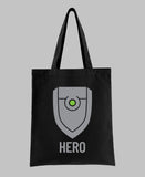 2727 Tote - Hero Shield