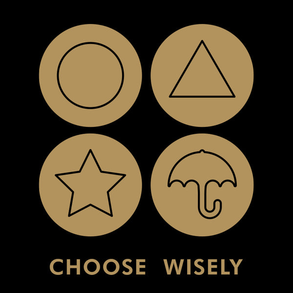 2822 - Choose Wisely