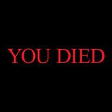 2824 - You Died