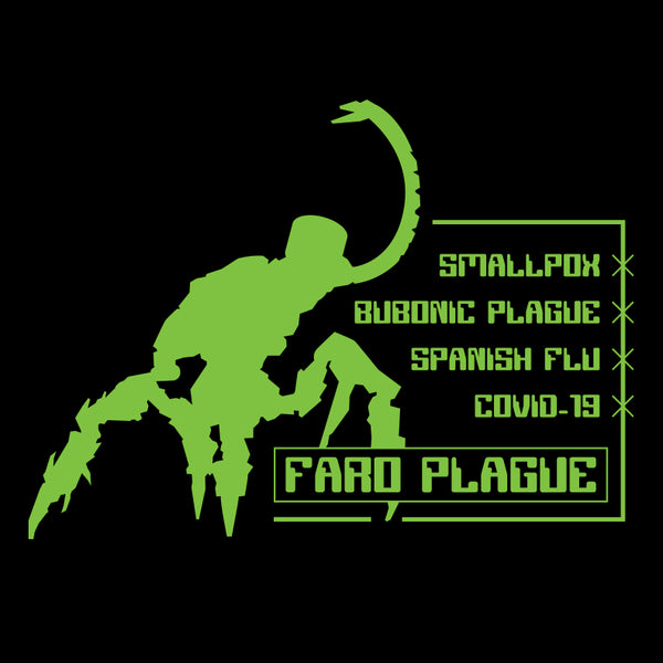 2836 - Faro Plague