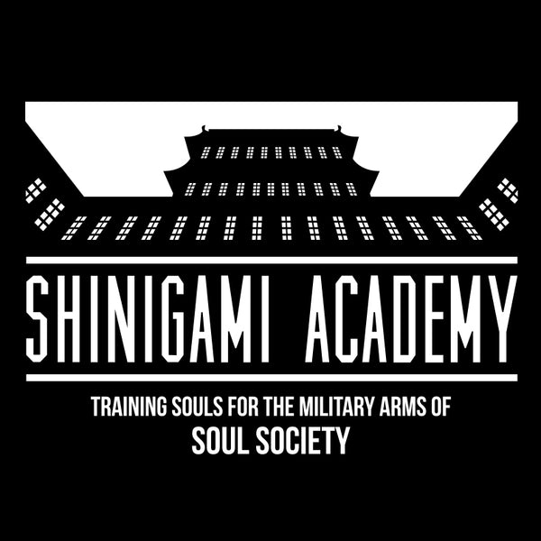 2846 - Shinigami Academy