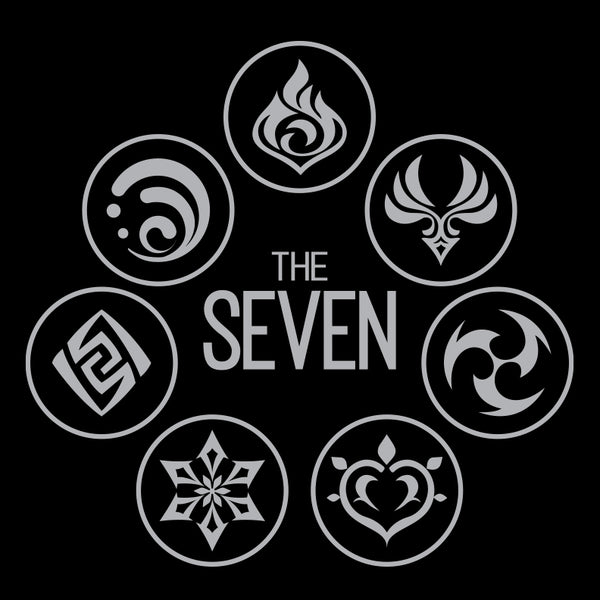2854 - The Seven