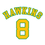 2855 - Hawkins Basketball