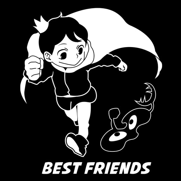 2858 - Best Friends